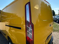 USED 2019 19 FORD TRANSIT CUSTOM 2.0 340 EcoBlue Panel Van 5dr Diesel Manual L1 H1 Euro 6 (130 ps) 