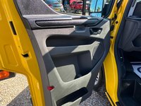 USED 2019 19 FORD TRANSIT CUSTOM 2.0 340 EcoBlue Panel Van 5dr Diesel Manual L1 H1 Euro 6 (130 ps) 