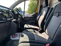 USED 2019 19 FORD TRANSIT CUSTOM 2.0 340 EcoBlue Panel Van 5dr Diesel Manual L1 H1 Euro 6 (130 ps) 