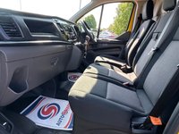 USED 2019 19 FORD TRANSIT CUSTOM 2.0 340 EcoBlue Panel Van 5dr Diesel Manual L1 H1 Euro 6 (130 ps) 