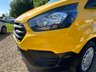 USED 2019 19 FORD TRANSIT CUSTOM 2.0 340 EcoBlue Panel Van 5dr Diesel Manual L1 H1 Euro 6 (130 ps) 