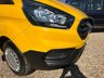 USED 2019 19 FORD TRANSIT CUSTOM 2.0 340 EcoBlue Panel Van 5dr Diesel Manual L1 H1 Euro 6 (130 ps) 