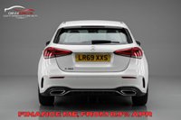 USED 2019 69 MERCEDES-BENZ A-CLASS 1.3 A180 Sport Hatchback 5dr Petrol 7G-DCT Euro 6 (s/s) (136 ps) 