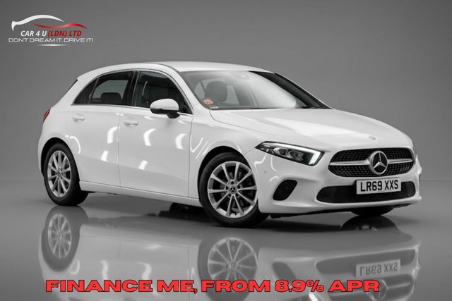 View our MERCEDES-BENZ A-CLASS
