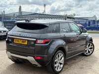 USED 2017 67 LAND ROVER RANGE ROVER EVOQUE 2.0 TD4 Autobiography Auto 4WD Euro 6 (s/s) 5dr FULL SERVICE HISTORY