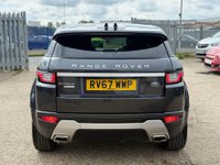 USED 2017 67 LAND ROVER RANGE ROVER EVOQUE 2.0 TD4 Autobiography Auto 4WD Euro 6 (s/s) 5dr FULL SERVICE HISTORY