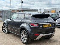 USED 2017 67 LAND ROVER RANGE ROVER EVOQUE 2.0 TD4 Autobiography Auto 4WD Euro 6 (s/s) 5dr FULL SERVICE HISTORY
