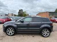 USED 2017 67 LAND ROVER RANGE ROVER EVOQUE 2.0 TD4 Autobiography Auto 4WD Euro 6 (s/s) 5dr FULL SERVICE HISTORY