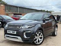 USED 2017 67 LAND ROVER RANGE ROVER EVOQUE 2.0 TD4 Autobiography Auto 4WD Euro 6 (s/s) 5dr FULL SERVICE HISTORY