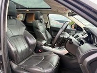 USED 2017 67 LAND ROVER RANGE ROVER EVOQUE 2.0 TD4 Autobiography Auto 4WD Euro 6 (s/s) 5dr FULL SERVICE HISTORY