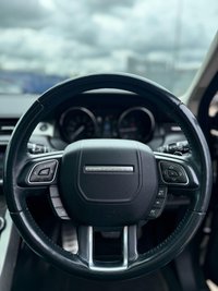 USED 2017 67 LAND ROVER RANGE ROVER EVOQUE 2.0 TD4 Autobiography Auto 4WD Euro 6 (s/s) 5dr FULL SERVICE HISTORY