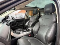 USED 2017 67 LAND ROVER RANGE ROVER EVOQUE 2.0 TD4 Autobiography Auto 4WD Euro 6 (s/s) 5dr FULL SERVICE HISTORY