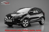 USED 2021 21 NISSAN QASHQAI 1.3 DIG-T Acenta Premium SUV 5dr Petrol DCT Auto Euro 6 (s/s) (160 ps) 