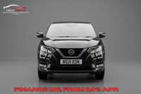 USED 2021 21 NISSAN QASHQAI 1.3 DIG-T Acenta Premium SUV 5dr Petrol DCT Auto Euro 6 (s/s) (160 ps) 