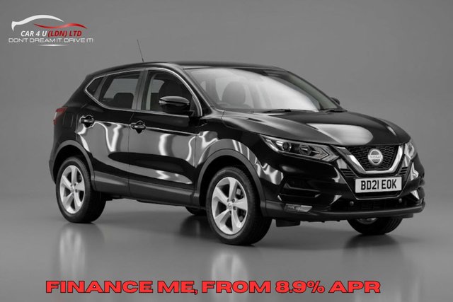 View our NISSAN QASHQAI