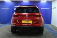 USED 2017 67 KIA SPORTAGE 2.0 CRDi KX-3 SUV 5dr Diesel Auto AWD Euro 6 (134 bhp) 
