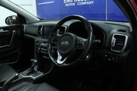 USED 2017 67 KIA SPORTAGE 2.0 CRDi KX-3 SUV 5dr Diesel Auto AWD Euro 6 (134 bhp) 