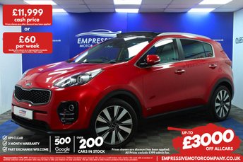 2017 KIA SPORTAGE
