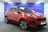 USED 2017 67 KIA SPORTAGE 2.0 CRDi KX-3 SUV 5dr Diesel Auto AWD Euro 6 (134 bhp) 