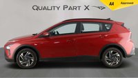 USED 2023 23 HYUNDAI BAYON 1.0 T-GDi MHEV SE Connect SUV 5dr Petrol Hybrid Manual Euro 6 (s/s) (100 ps) 1 OWNER, CAMERA, APPLE CARPLAY