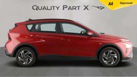 USED 2023 23 HYUNDAI BAYON 1.0 T-GDi MHEV SE Connect SUV 5dr Petrol Hybrid Manual Euro 6 (s/s) (100 ps) 1 OWNER, CAMERA, APPLE CARPLAY