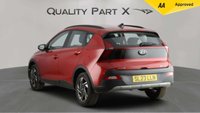 USED 2023 23 HYUNDAI BAYON 1.0 T-GDi MHEV SE Connect SUV 5dr Petrol Hybrid Manual Euro 6 (s/s) (100 ps) 1 OWNER, CAMERA, APPLE CARPLAY