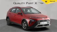 USED 2023 23 HYUNDAI BAYON 1.0 T-GDi MHEV SE Connect SUV 5dr Petrol Hybrid Manual Euro 6 (s/s) (100 ps) 1 OWNER, CAMERA, APPLE CARPLAY