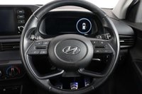 USED 2023 23 HYUNDAI BAYON 1.0 T-GDi MHEV SE Connect SUV 5dr Petrol Hybrid Manual Euro 6 (s/s) (100 ps) 1 OWNER, CAMERA, APPLE CARPLAY
