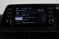 USED 2023 23 HYUNDAI BAYON 1.0 T-GDi MHEV SE Connect SUV 5dr Petrol Hybrid Manual Euro 6 (s/s) (100 ps) 1 OWNER, CAMERA, APPLE CARPLAY