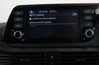 USED 2023 23 HYUNDAI BAYON 1.0 T-GDi MHEV SE Connect SUV 5dr Petrol Hybrid Manual Euro 6 (s/s) (100 ps) 1 OWNER, CAMERA, APPLE CARPLAY