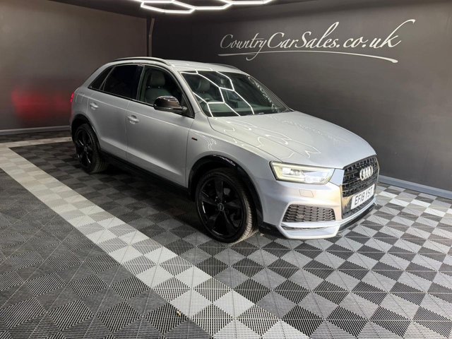 View our AUDI Q3
