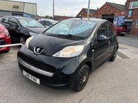 USED 2011 11 PEUGEOT 107 1.0 12V Urban Hatchback 5dr Petrol Manual Euro 5 (68 ps) 