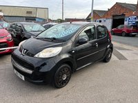USED 2011 11 PEUGEOT 107 1.0 12V Urban Hatchback 5dr Petrol Manual Euro 5 (68 ps) 