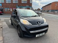 USED 2011 11 PEUGEOT 107 1.0 12V Urban Hatchback 5dr Petrol Manual Euro 5 (68 ps) 