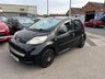 USED 2011 11 PEUGEOT 107 1.0 12V Urban Hatchback 5dr Petrol Manual Euro 5 (68 ps) 