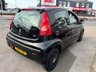 USED 2011 11 PEUGEOT 107 1.0 12V Urban Hatchback 5dr Petrol Manual Euro 5 (68 ps) 