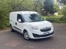 USED 2017 17 VAUXHALL COMBO 1.6L 105 BHP NO VAT 12 MONTHS MOT