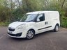 USED 2017 17 VAUXHALL COMBO 1.6L 105 BHP NO VAT 12 MONTHS MOT