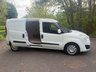 USED 2017 17 VAUXHALL COMBO 1.6L 105 BHP NO VAT 12 MONTHS MOT