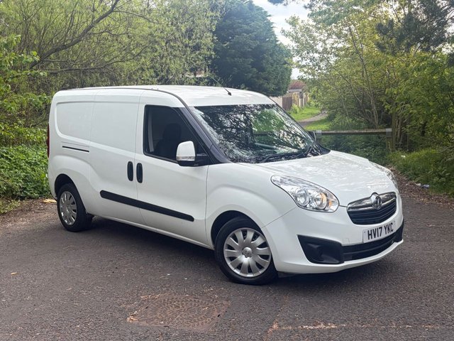 View our VAUXHALL COMBO