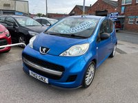USED 2012 12 PEUGEOT 107 1.0 12V Urban Lite Hatchback 3dr Petrol Manual Euro 5 (68 ps) 