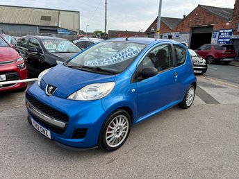 2012 PEUGEOT 107