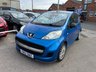 USED 2012 12 PEUGEOT 107 1.0 12V Urban Lite Hatchback 3dr Petrol Manual Euro 5 (68 ps) 