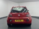 USED 2014 14 VAUXHALL ADAM 1.2 16v JAM Hatchback 3dr Petrol Manual Euro 5 (70 ps) EXCELLENT SERVICE HISTORY +  BLUETOOTH