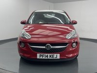 USED 2014 14 VAUXHALL ADAM 1.2 16v JAM Hatchback 3dr Petrol Manual Euro 5 (70 ps) EXCELLENT SERVICE HISTORY +  BLUETOOTH