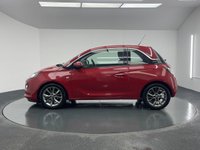 USED 2014 14 VAUXHALL ADAM 1.2 16v JAM Hatchback 3dr Petrol Manual Euro 5 (70 ps) EXCELLENT SERVICE HISTORY +  BLUETOOTH
