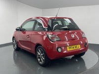 USED 2014 14 VAUXHALL ADAM 1.2 16v JAM Hatchback 3dr Petrol Manual Euro 5 (70 ps) EXCELLENT SERVICE HISTORY +  BLUETOOTH