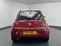 USED 2014 14 VAUXHALL ADAM 1.2 16v JAM Hatchback 3dr Petrol Manual Euro 5 (70 ps) EXCELLENT SERVICE HISTORY +  BLUETOOTH