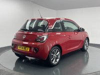 USED 2014 14 VAUXHALL ADAM 1.2 16v JAM Hatchback 3dr Petrol Manual Euro 5 (70 ps) EXCELLENT SERVICE HISTORY +  BLUETOOTH
