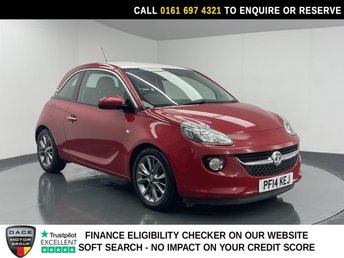 2014 VAUXHALL ADAM
